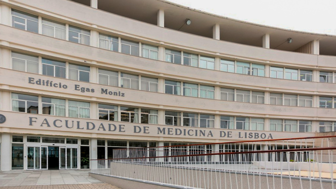 edificio Egas Moniz